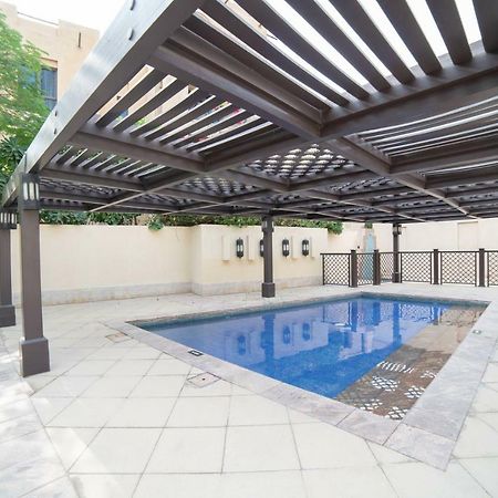Bnbmehomes Elegant Escape Downtown Opp To Burj - 504 ดูไบ ภายนอก รูปภาพ