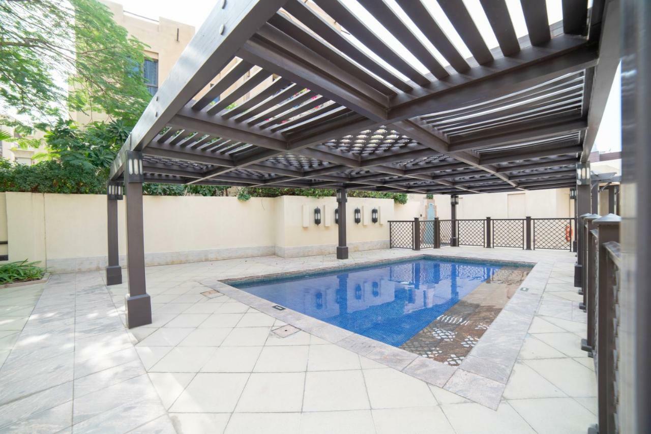 Bnbmehomes Elegant Escape Downtown Opp To Burj - 504 ดูไบ ภายนอก รูปภาพ